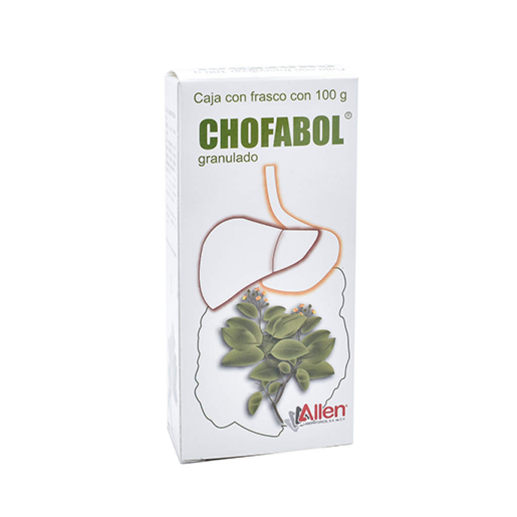CHOFABOL - 100 Gramos