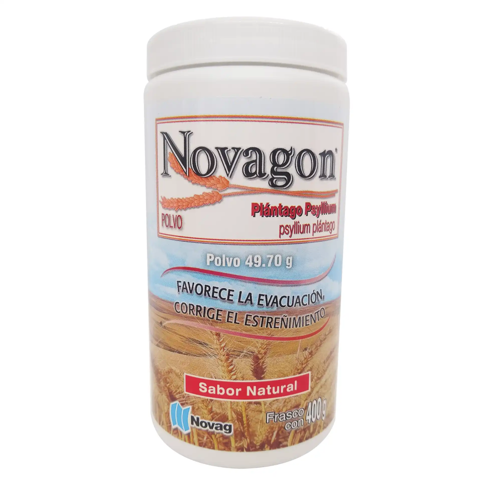 NOVAGON 49.70 g 400 Gramos