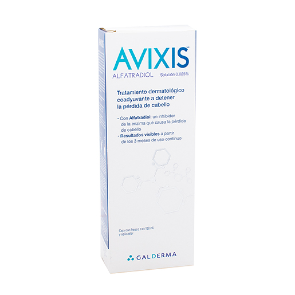 AVIXIS 25 100 Mililitro