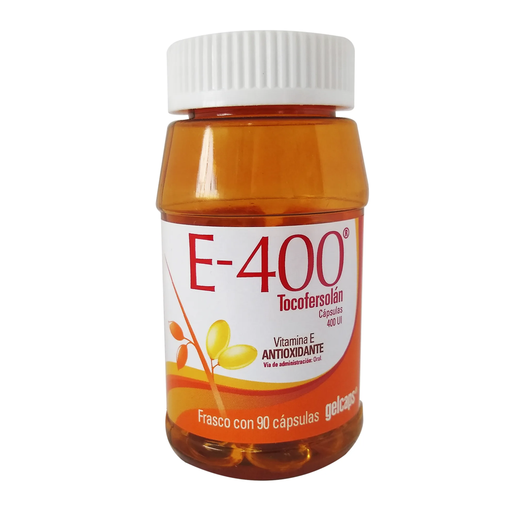 VITAMINA E-400 400 mg 90 Cápsula(s)