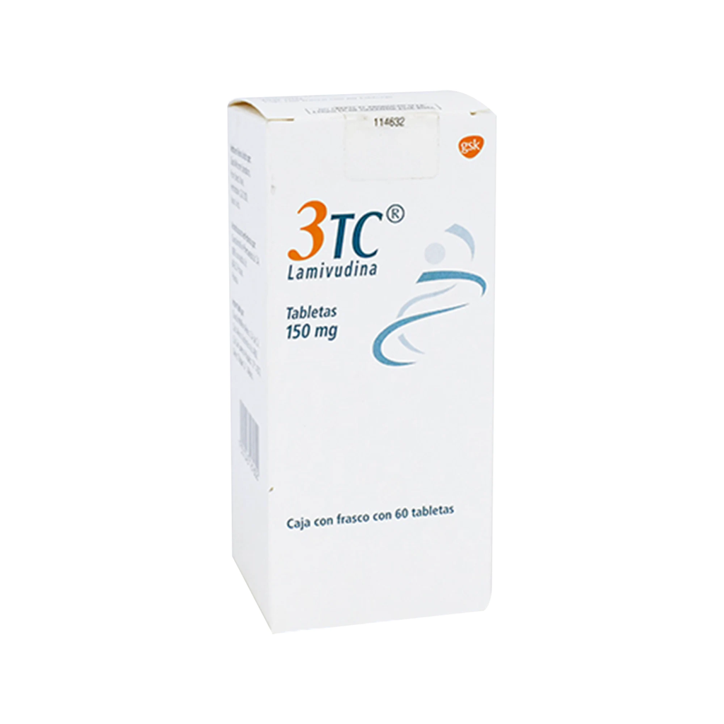 3TC 150 mg 60 Tableta(s)