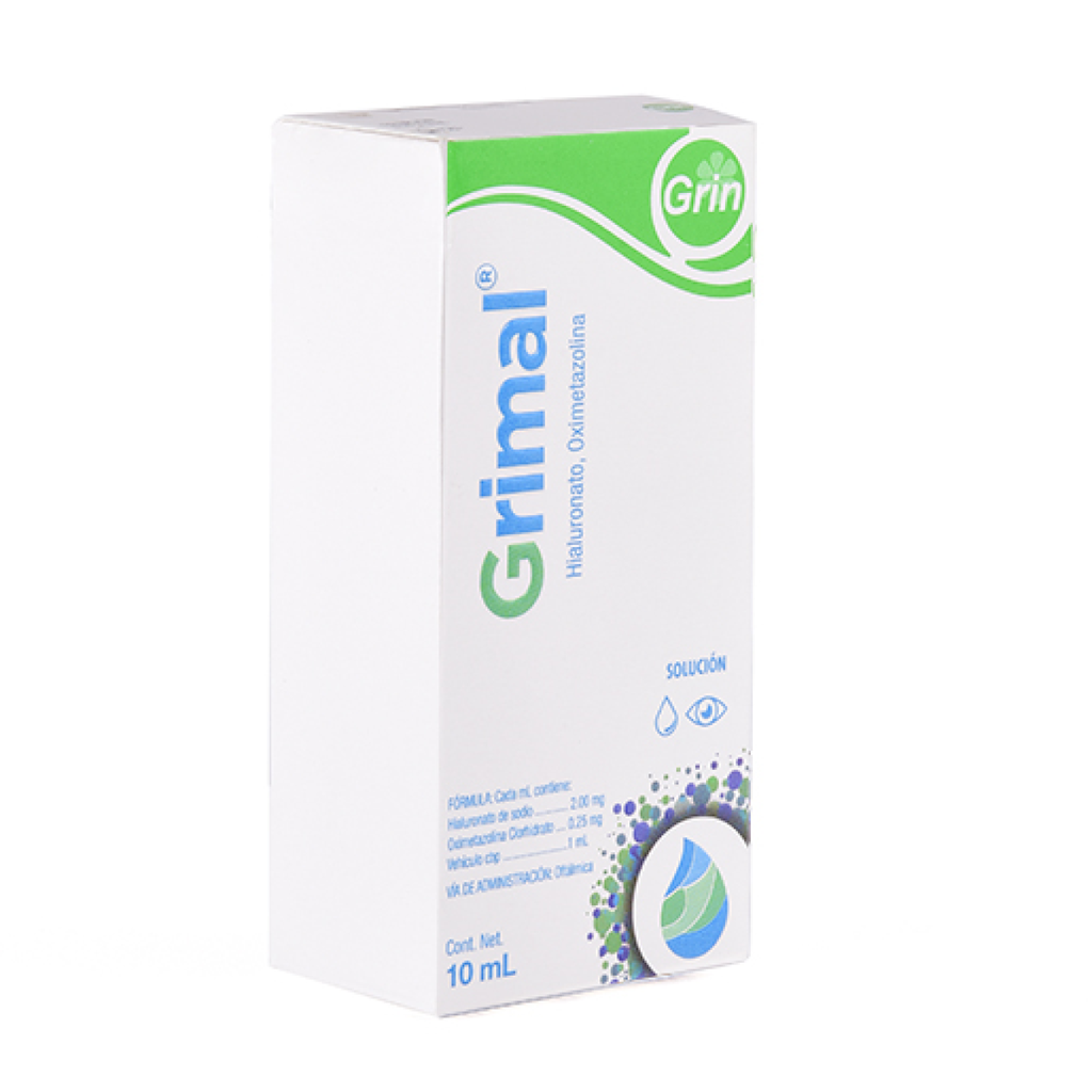 GRIMAL 2/0.25 mg 10 Mililitro