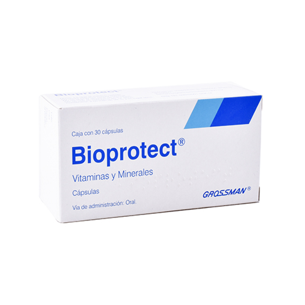 BIOPROTEC - 30 Cápsula(s)