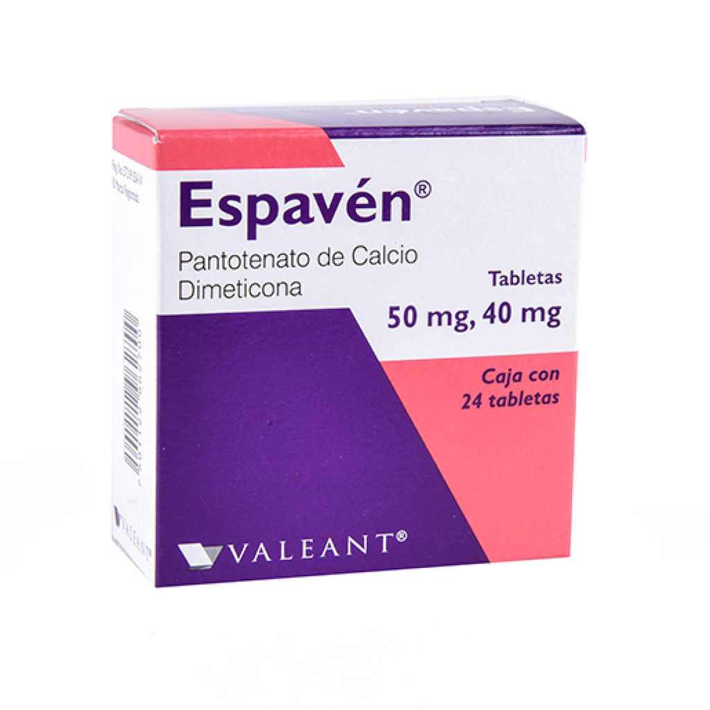 ESPAVEN 40/50 mg 30 Tableta(s)