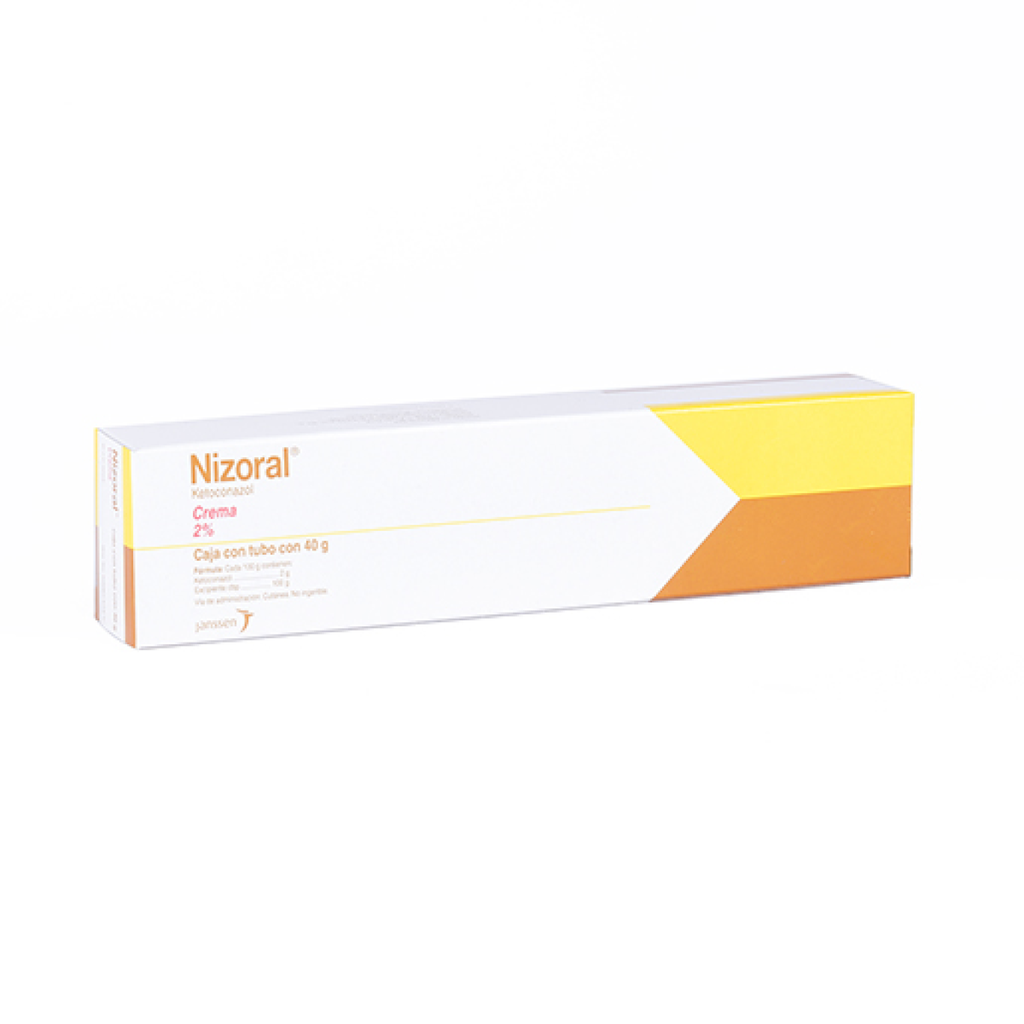 NIZORAL 2 g 40 Gramos