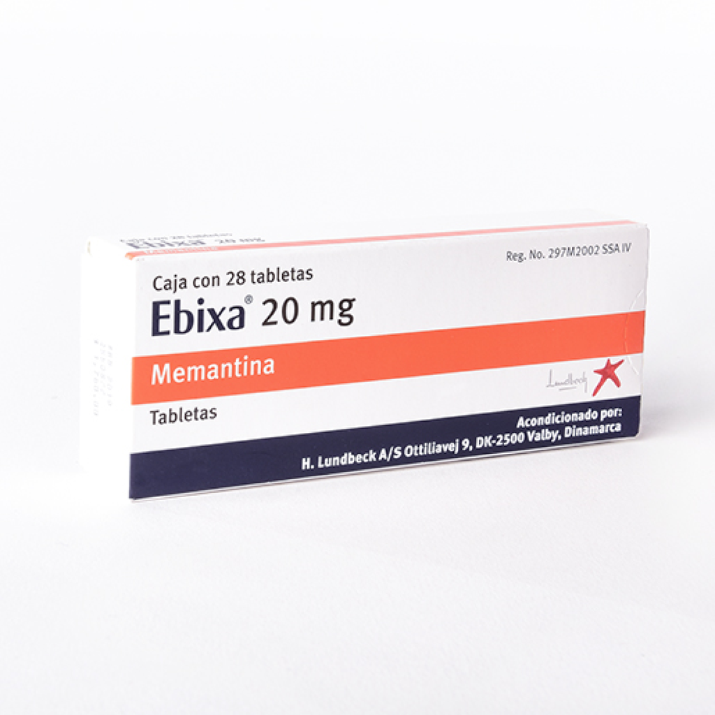 EZAGUN 20 mg 28 Tableta(s)