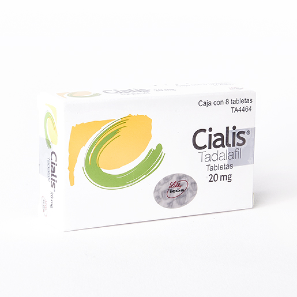CIALIS 20 mg 8 Tableta(s)