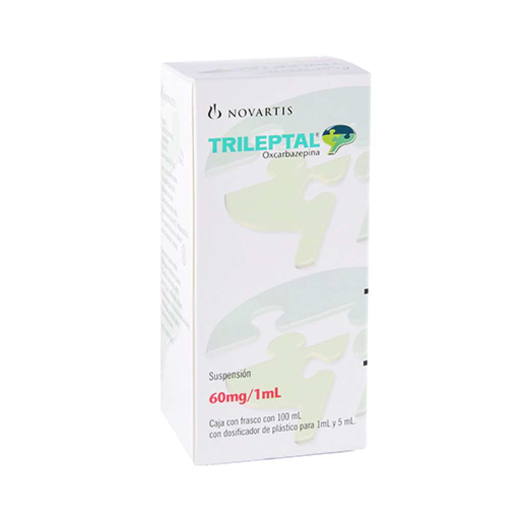 TRILEPTAL 60 mg 100 Mililitro