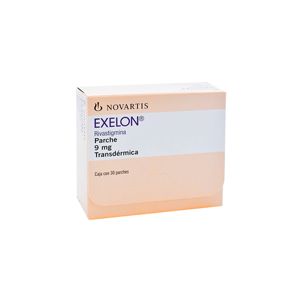 EXELON 9 mg 30 Parche