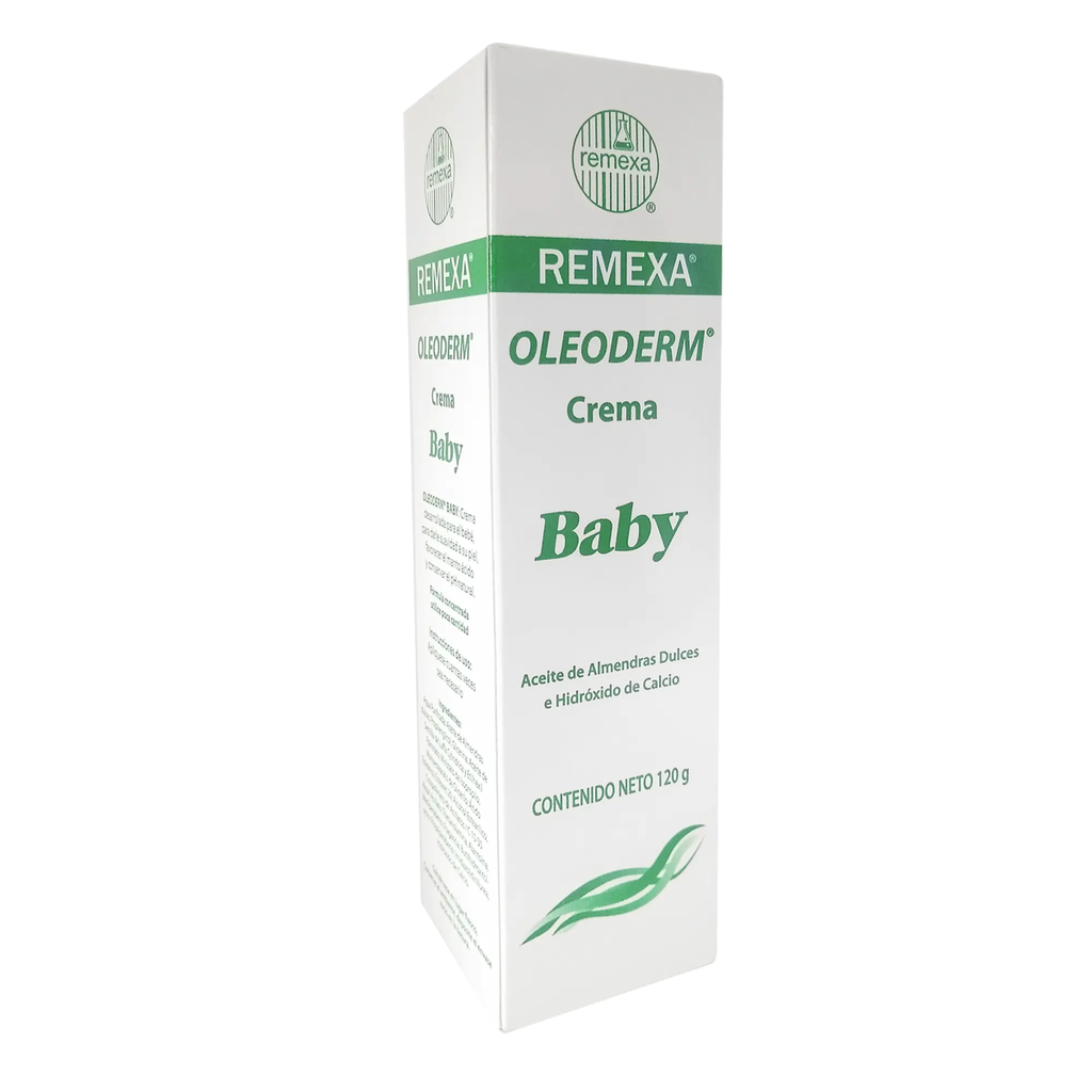 OLEODERM BABY - 120 Gramos