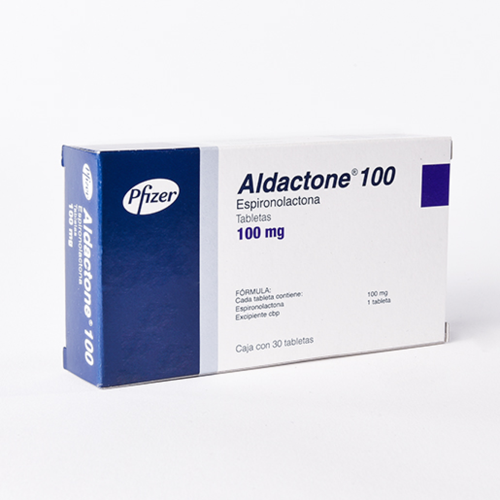 ALDACTONE A 100 mg 30 Tableta(s)