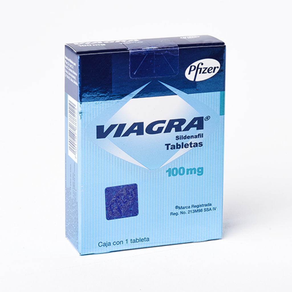 VIAGRA 100 mg 1 Tableta(s)