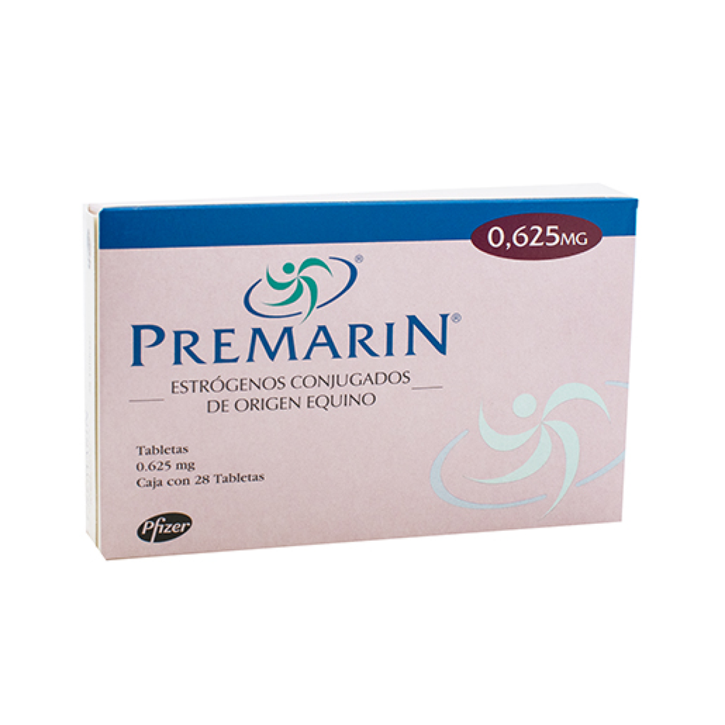 PREMARIN 0.625 mg 28 Grageas