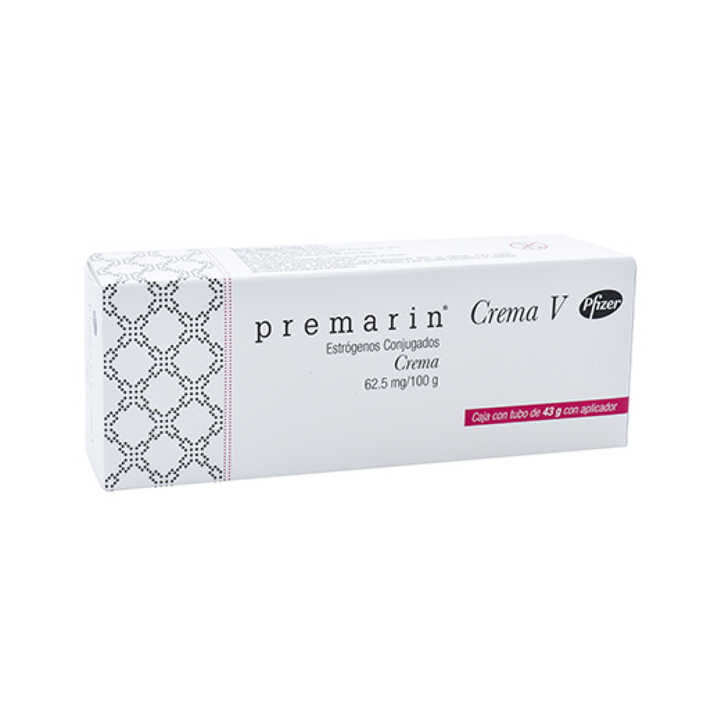 PREMARIN CREMA V 62.5 mg 43 Gramos