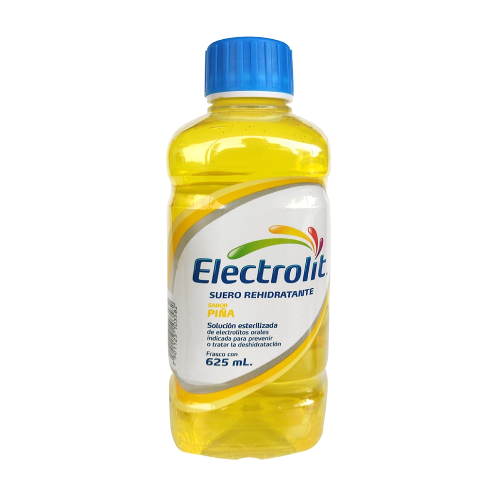 ELECTROLIT PIÑA - 625 Mililitros