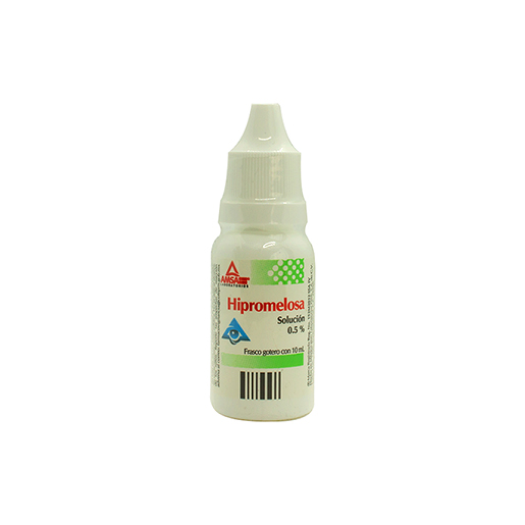 HIPROMELOSA 0.5 10 Mililitro