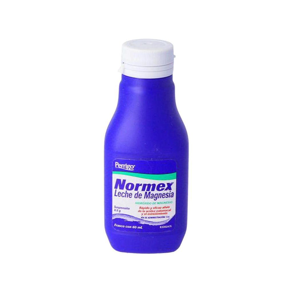 NORMEX 8.5 g 60 Mililitro