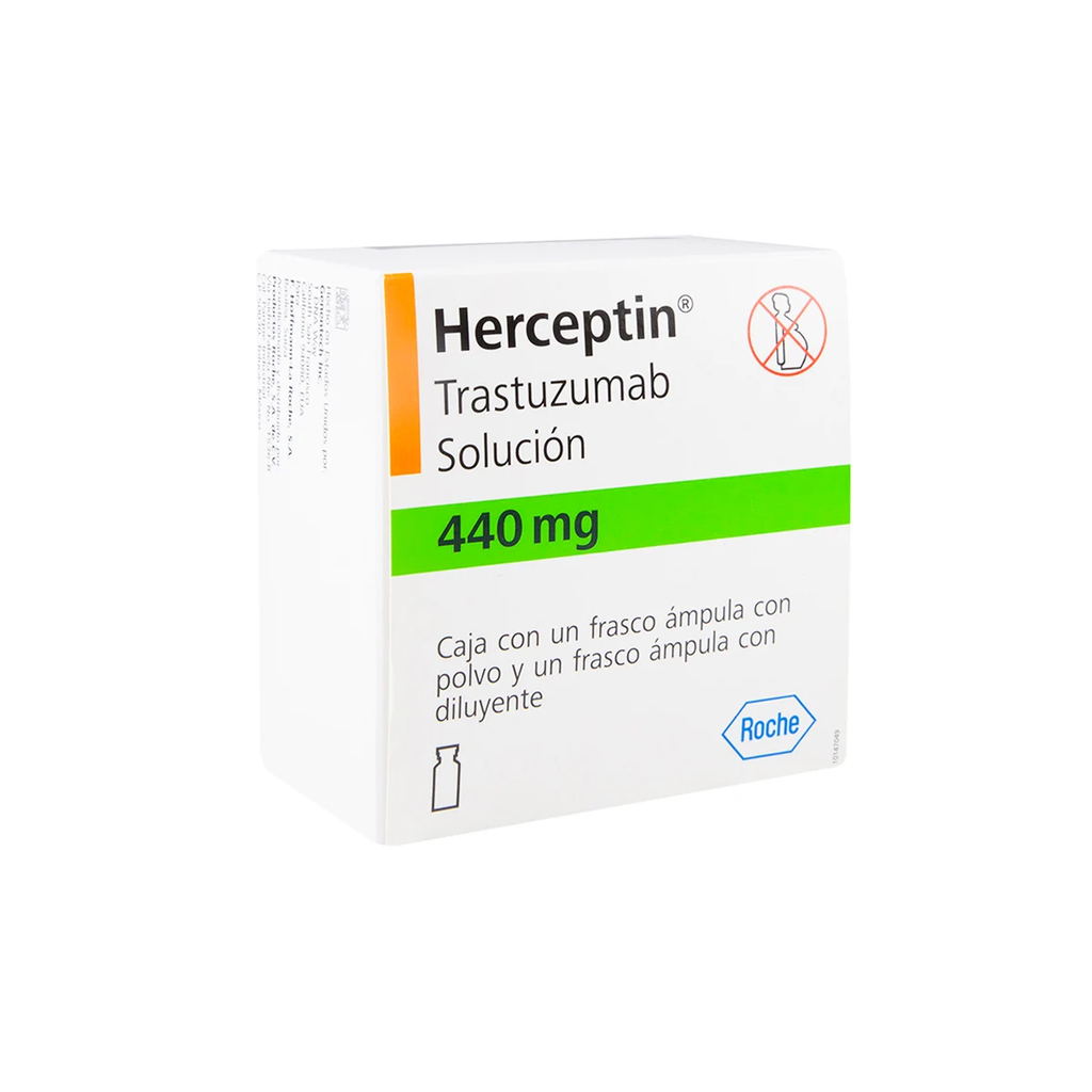 HERCEPTIN 440 mg 1 Frasco Ámpula
