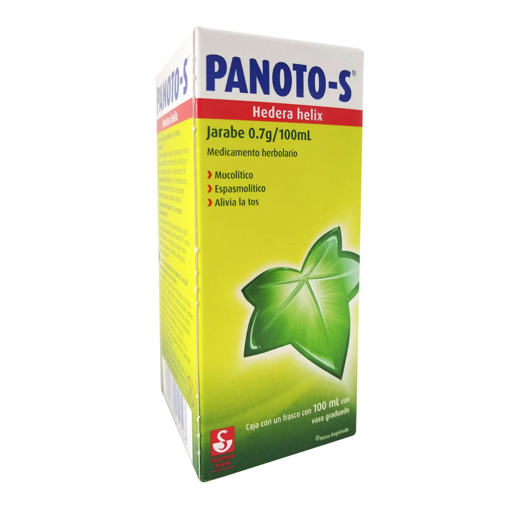 PANOTO-S 0.7 g 100 Mililitro