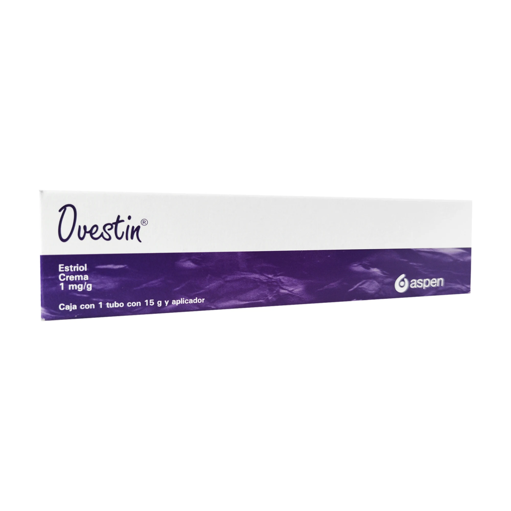 OVESTIN 1 mg 15 Gramos