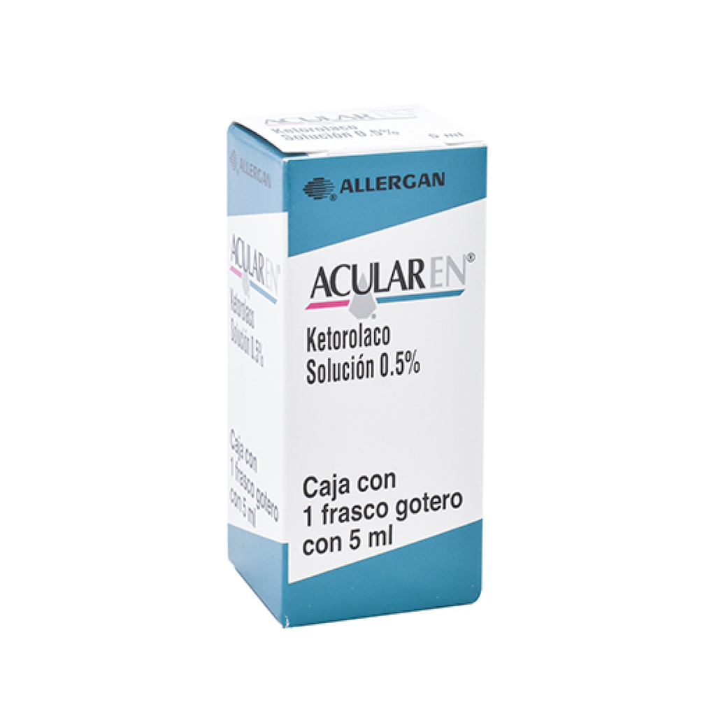 ACULAREN 5 mg 5 Mililitro
