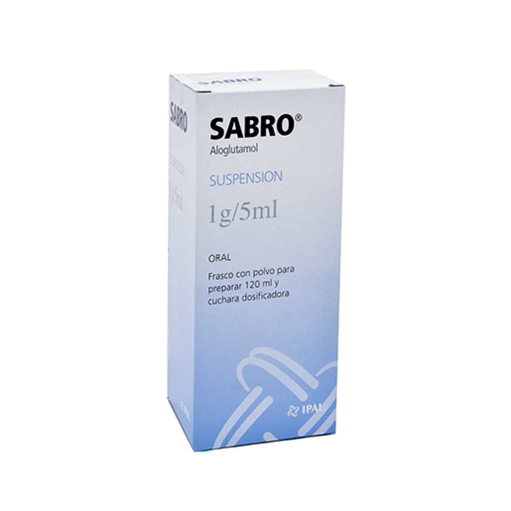 SABRO 1 g/5 ml 120 Mililitro