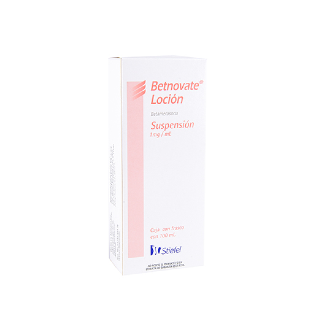 BETNOVATE LOCION 1 mg/1 ml 100 Mililitro