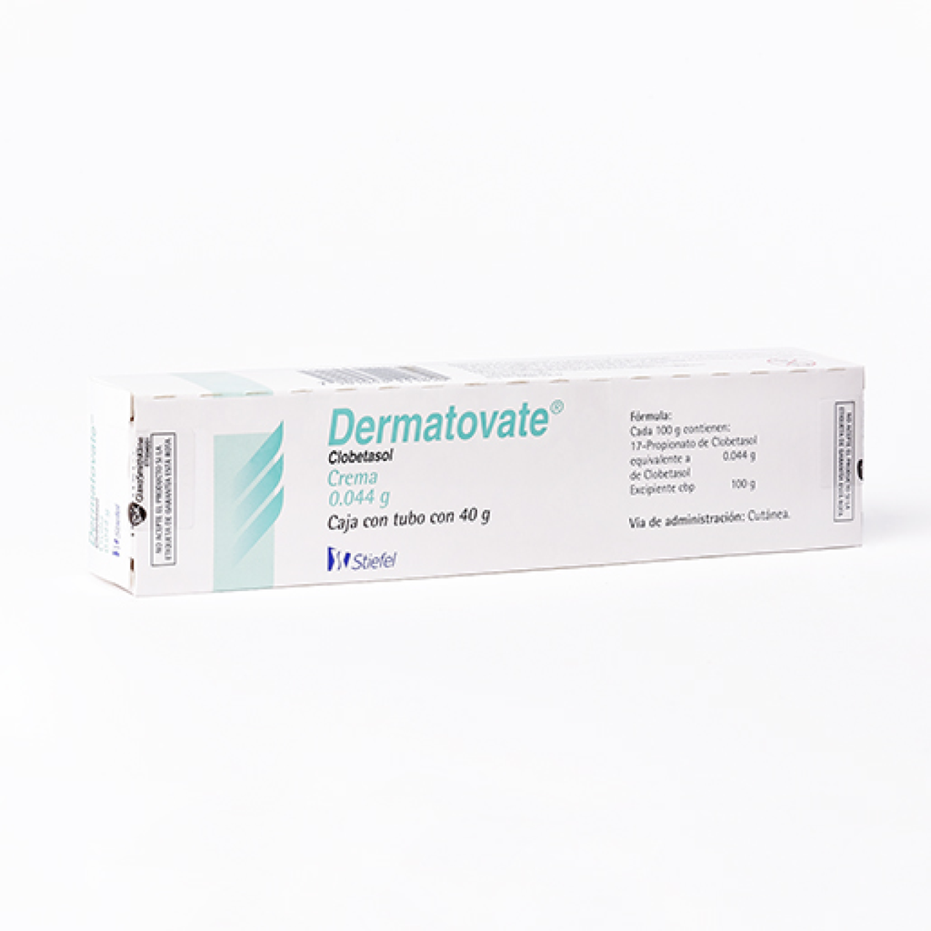 DERMATOVATE 44 mg 40 Gramos