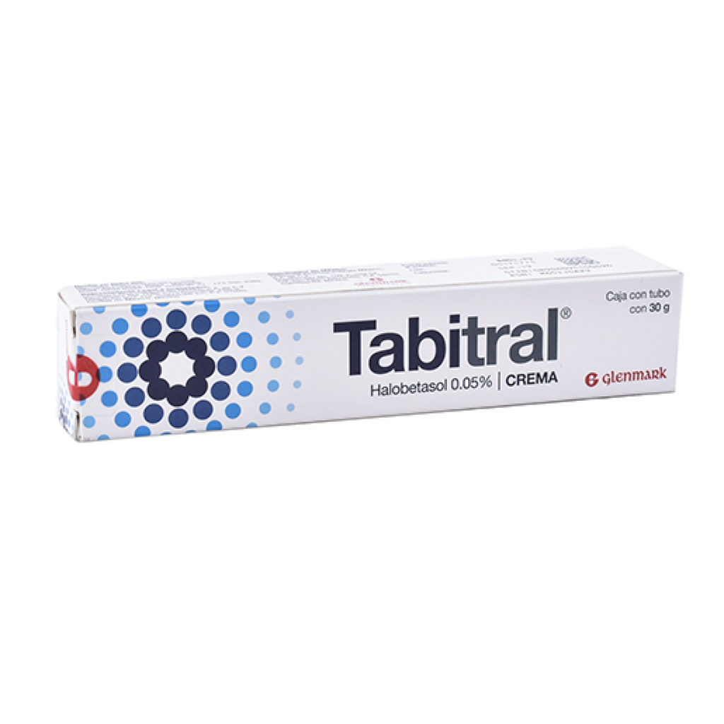 TABITRAL 50 mg 30 Gramos