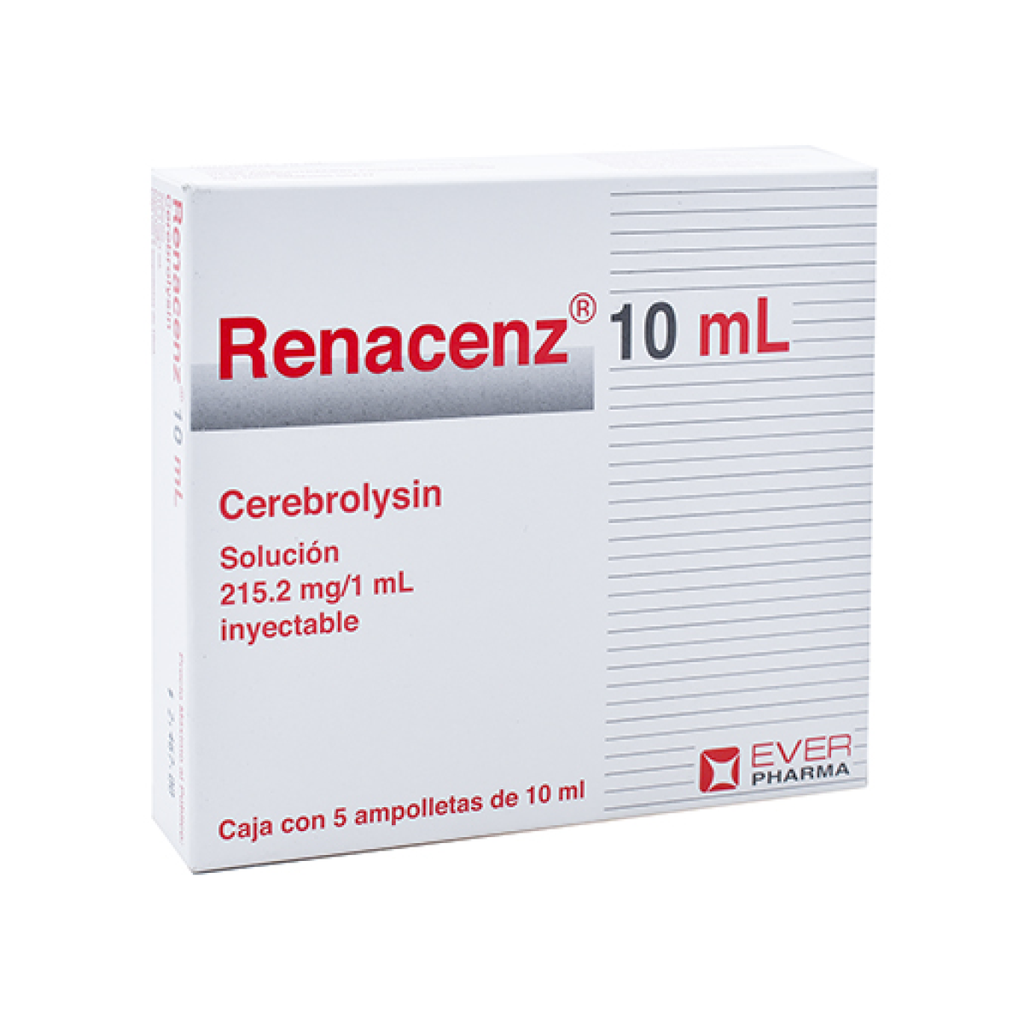 RENACENZ 215.2 mg/1 ml 5 Ampolleta
