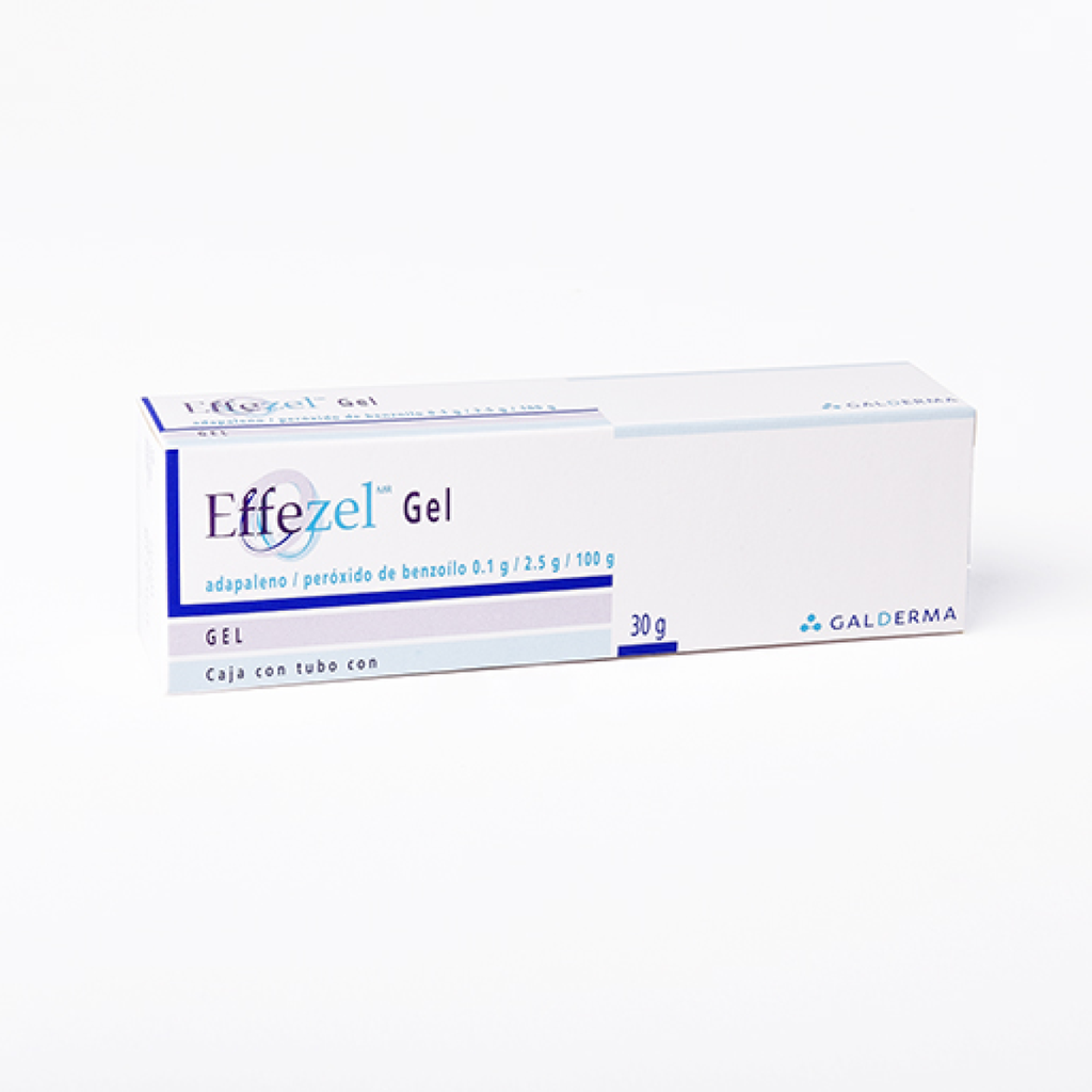 EFFEZEL 0.1/2.5 g 30 Gramos