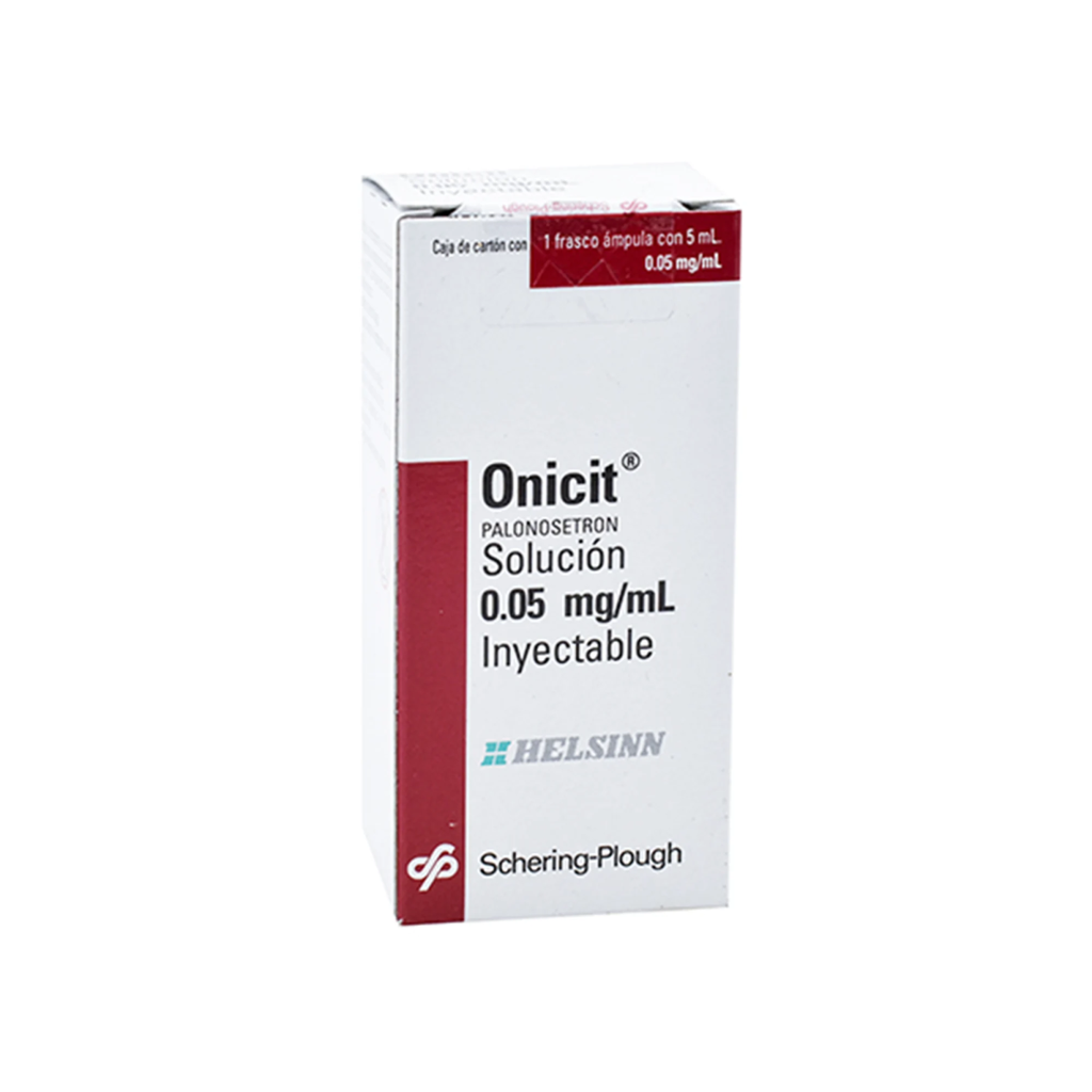 ONICIT 0.05 mg/ml 1 Frasco Ámpula