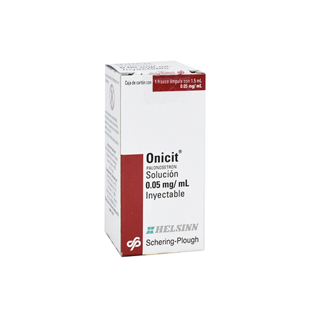 ONICIT 0.05 mg 1 Frasco Ámpula