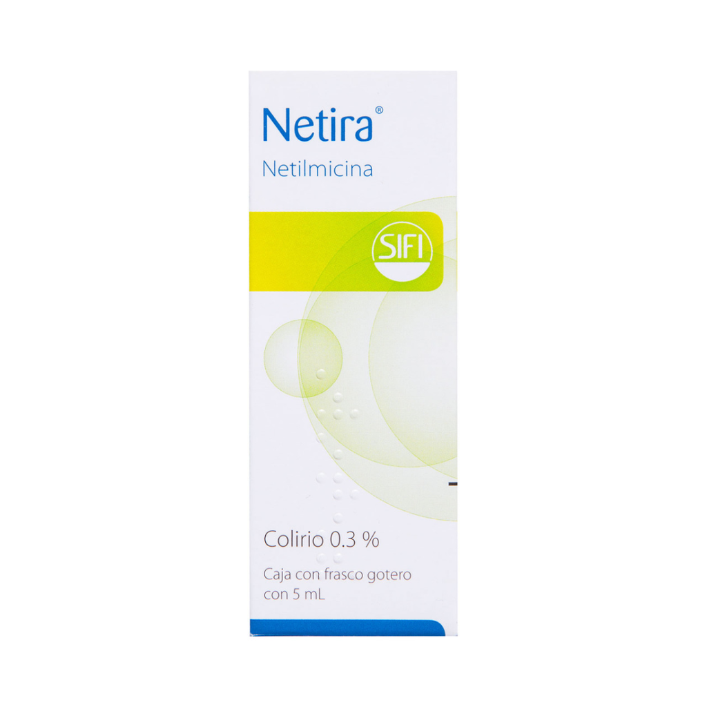 NETIRA 3 mg 5 Mililitro