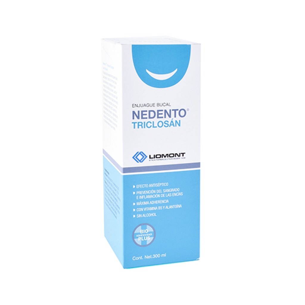NEDENTO TRICLOSAN - 300 Mililitro