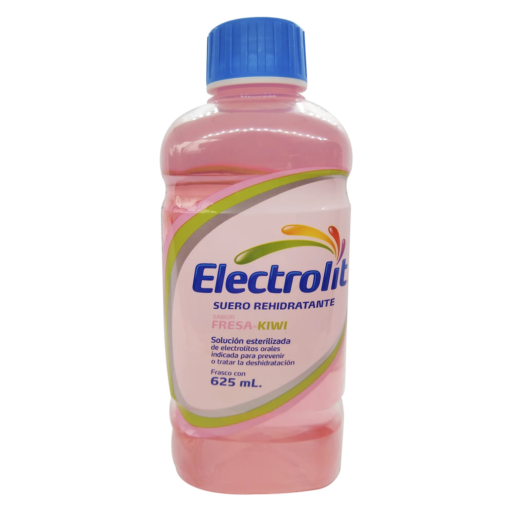 ELECTROLIT FRESA KIWI - 625 Mililitros