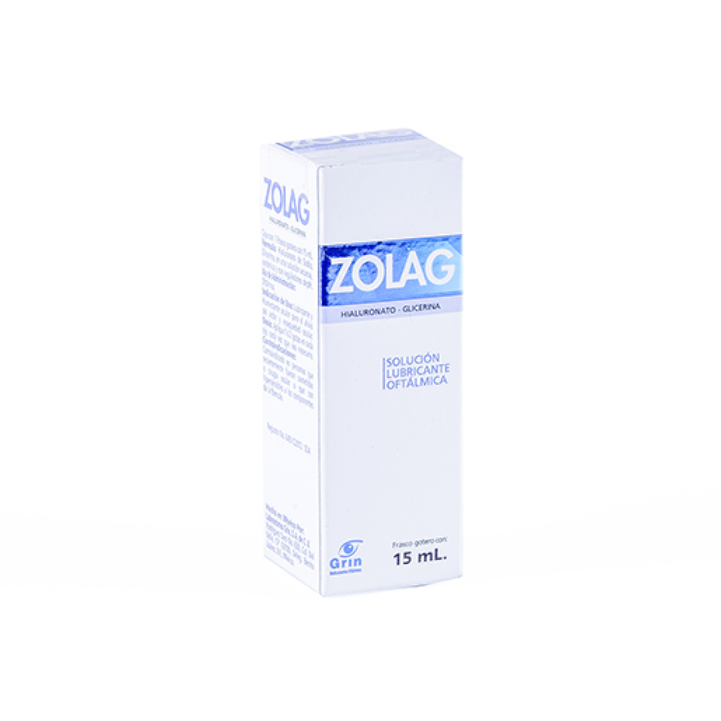 ZOLAG - 15 Mililitro