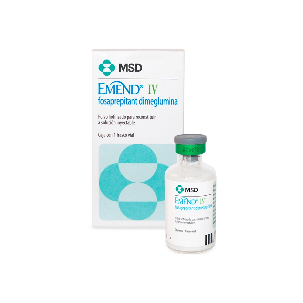 EMEND 150 mg 1 Frasco