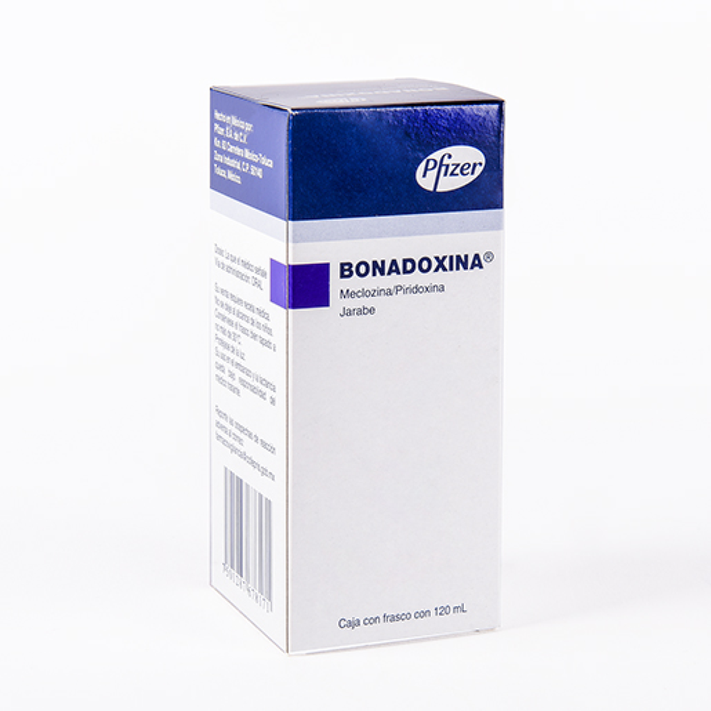 BONADOXINA 297/608 g 120 Mililitro