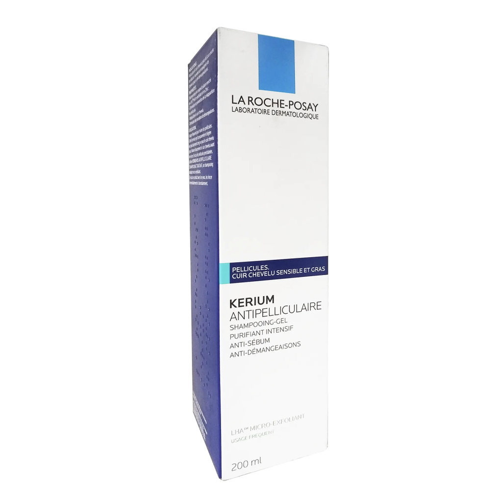 KERIUM CONTROL CASPA - 200 Mililitro