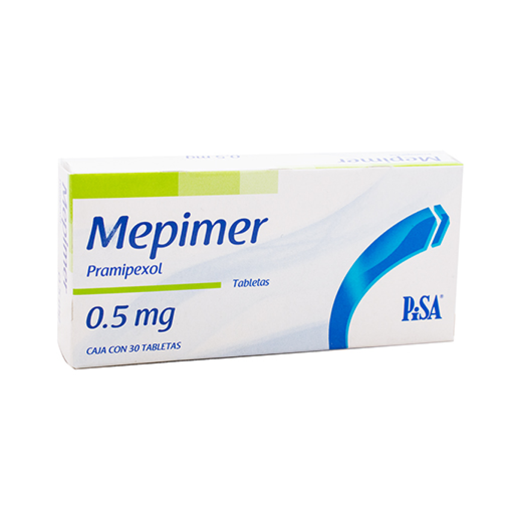 MEPIMER 0.5 mg 30 Tableta(s)