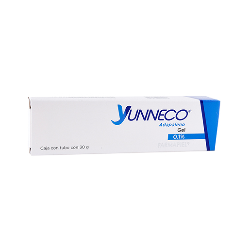 YUNNECO 1 mg 30 Gramos