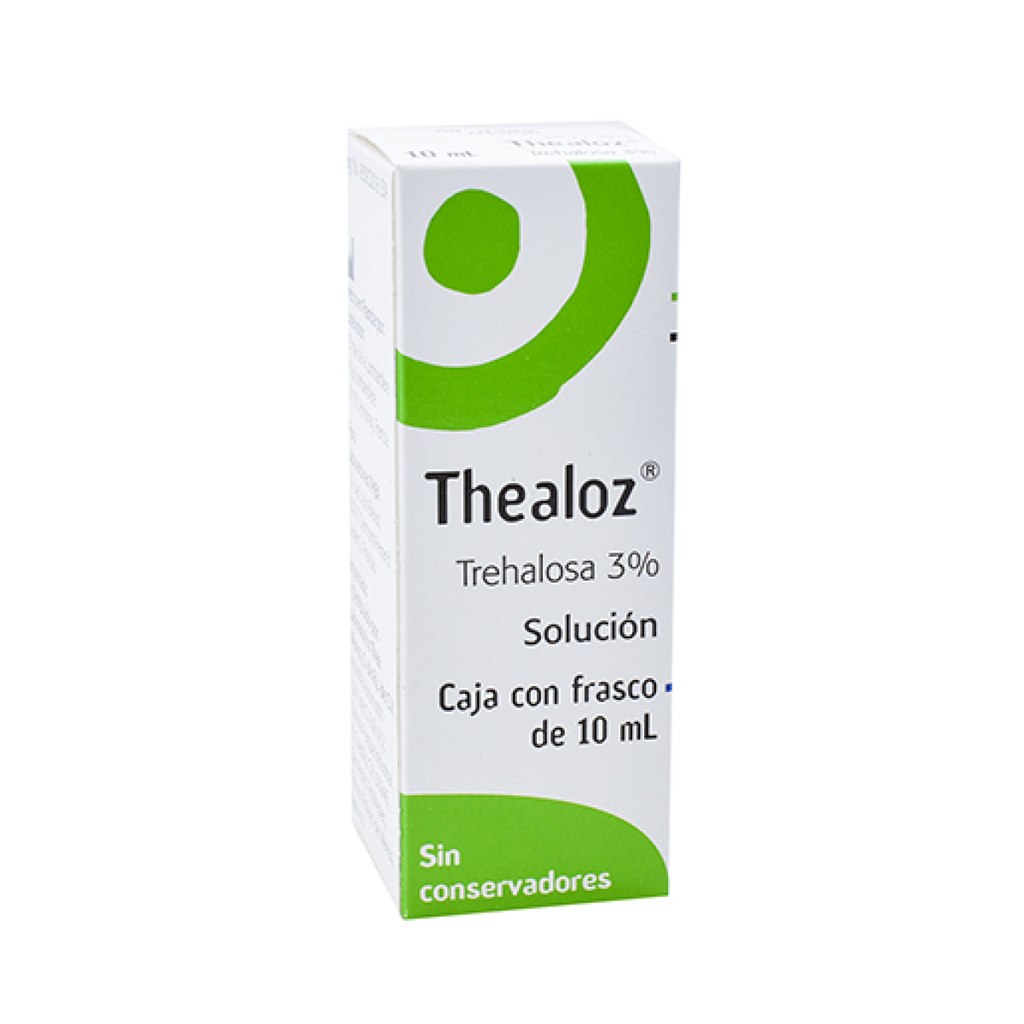 THEALOZ 3 g 10 Mililitro
