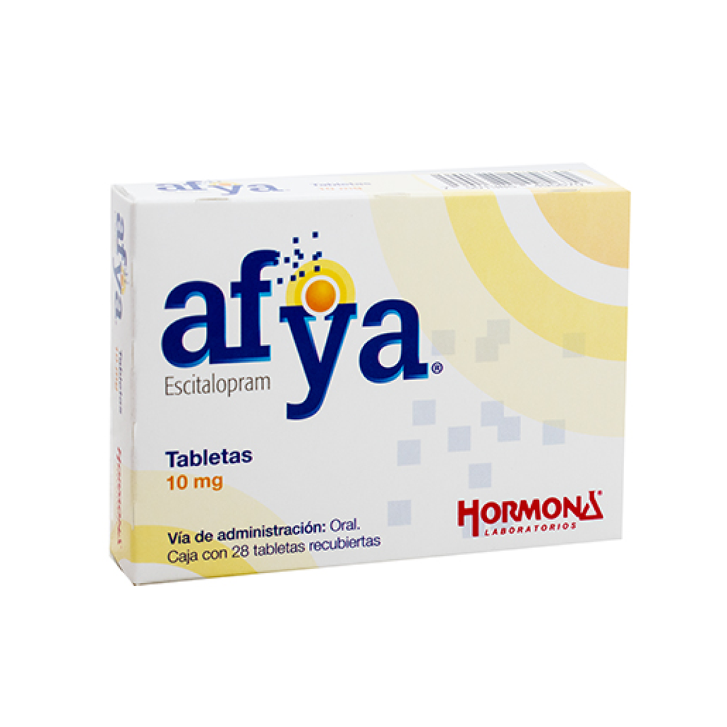 AFYA 10 mg 28 Tableta(s)