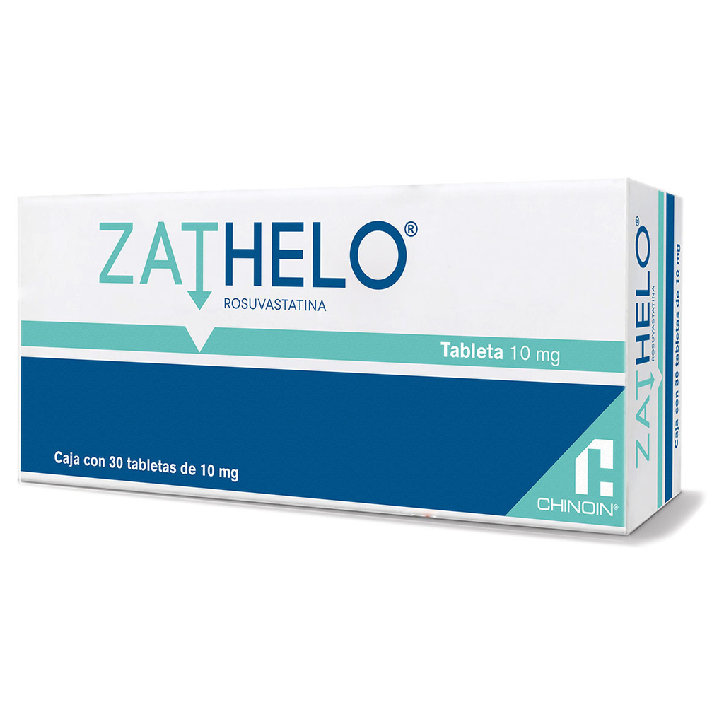ZATHELO 10 mg 30 Tableta(s)