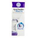 AEROCHAMBER PL FLOW-VU ADULTO CH - 1 Pieza