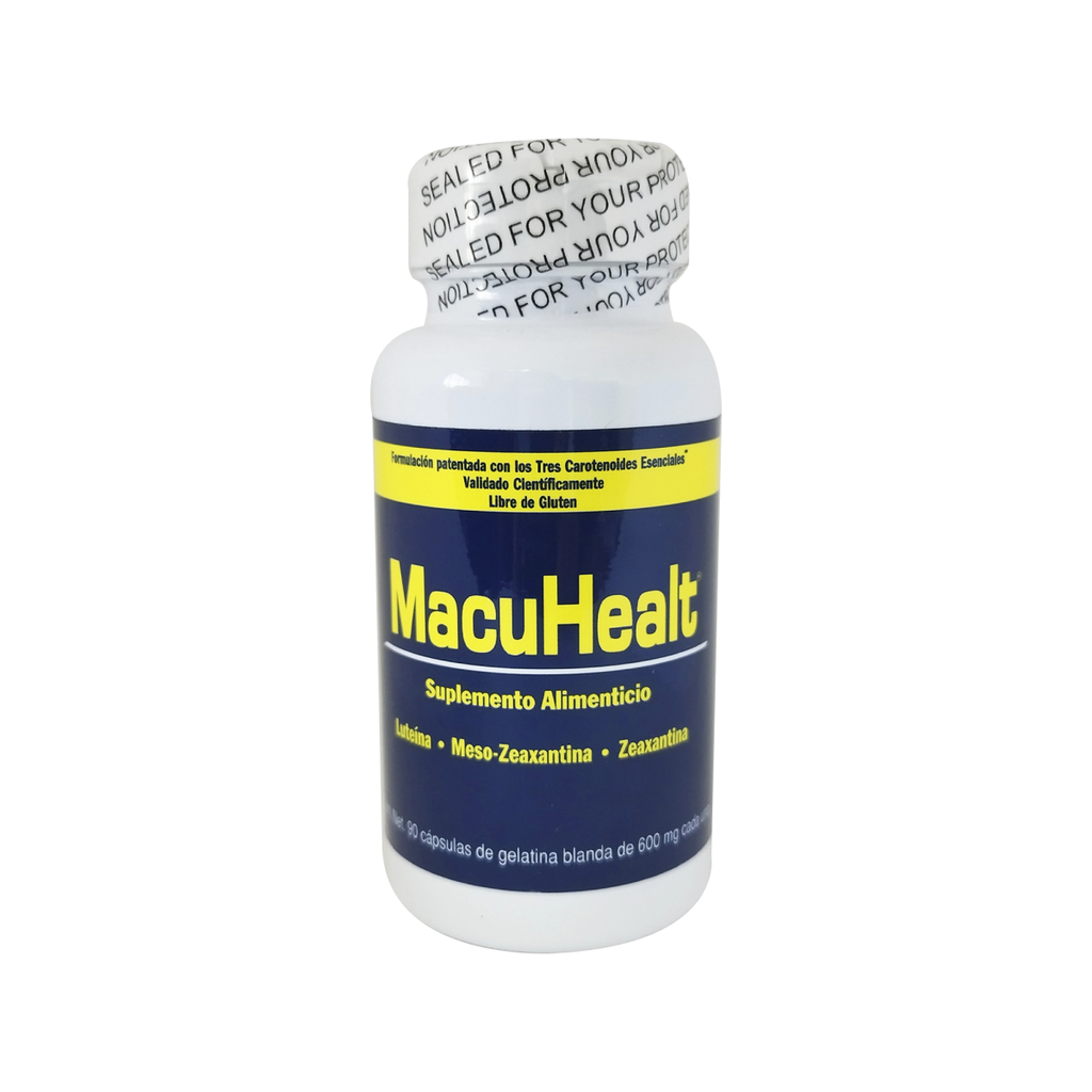 MACUHEALT - 90 Cápsula(s)
