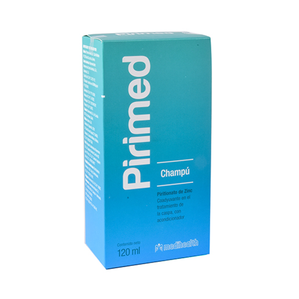 PIRIMED 20 mg 120 Mililitro