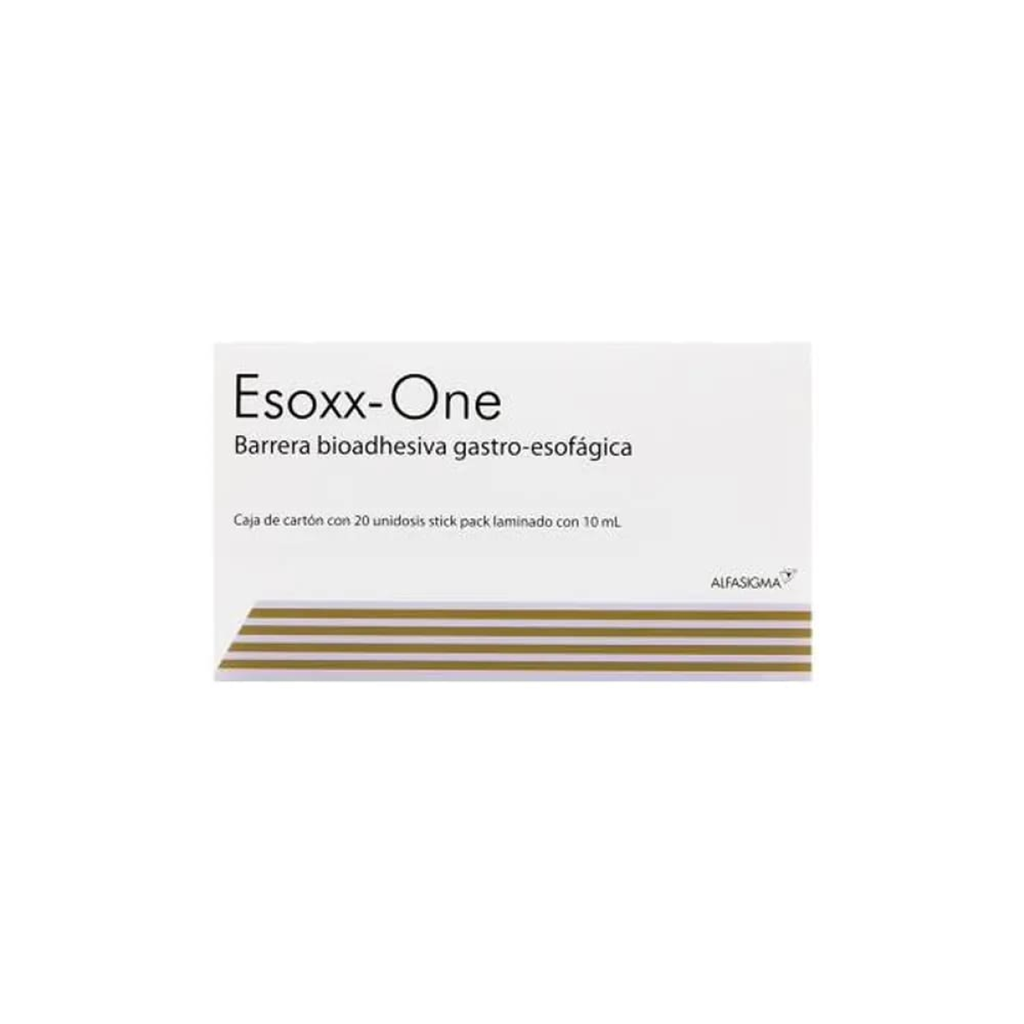 ESOXX-ONE BAR-GASTRO - 20 Sticks