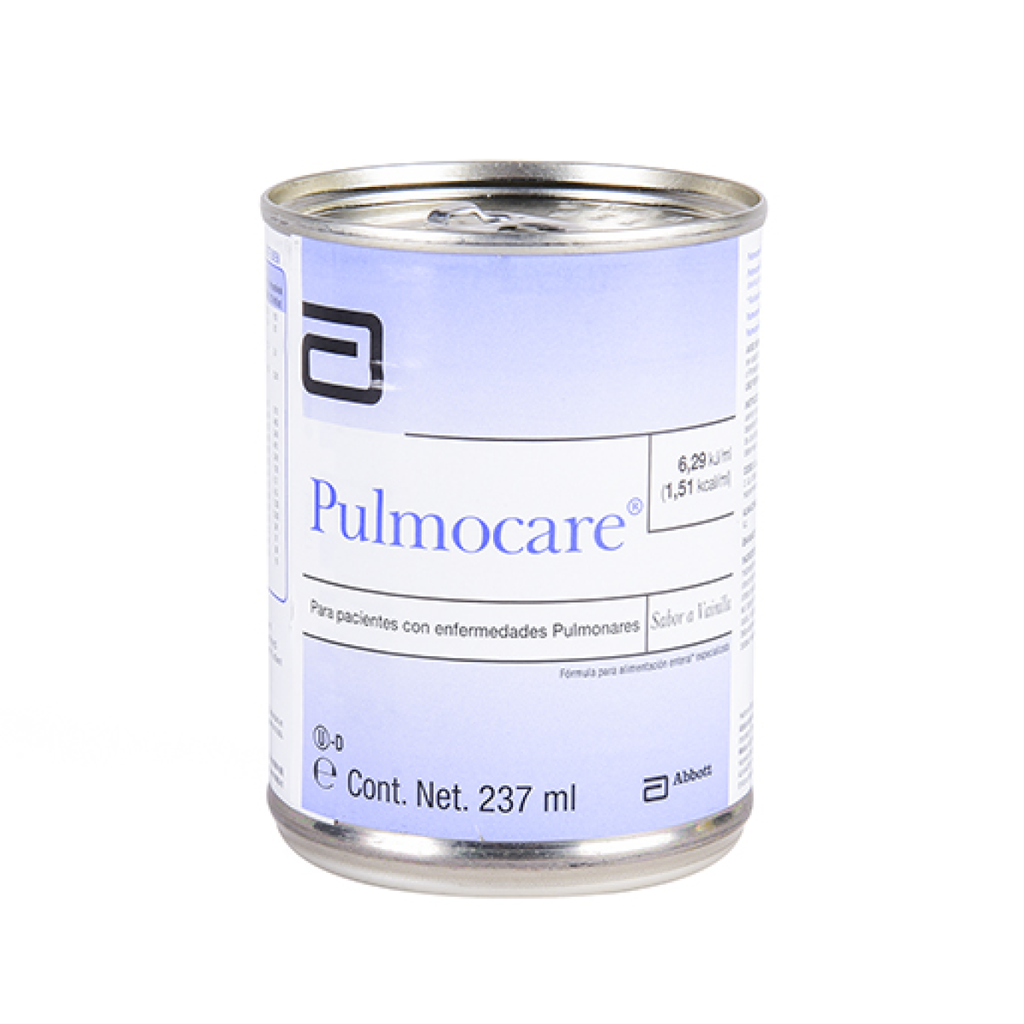 PULMOCARE VAINILLA - 237 Mililitro